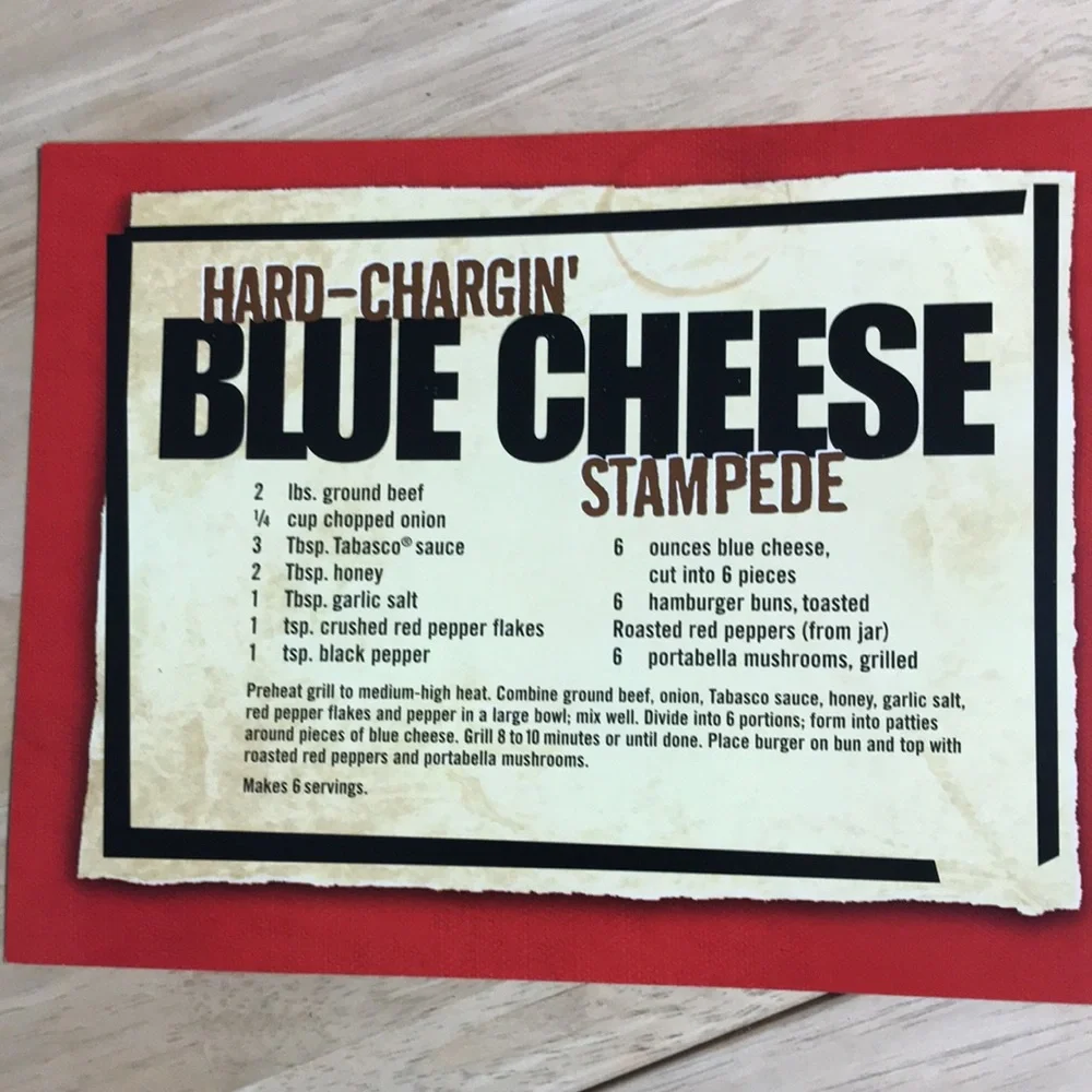 Marlboro Cook Like a Man Cookbook - Picture 3 of 12